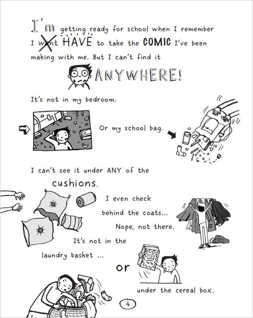 Weitere Ansicht: Tom Gates 23: Ha! Ha! Hilarious | Liz Pichon