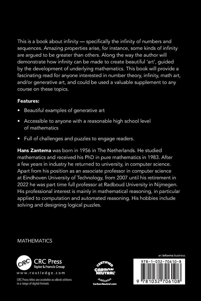 Weitere Ansicht: Playing with Infinity | Hans Zantema