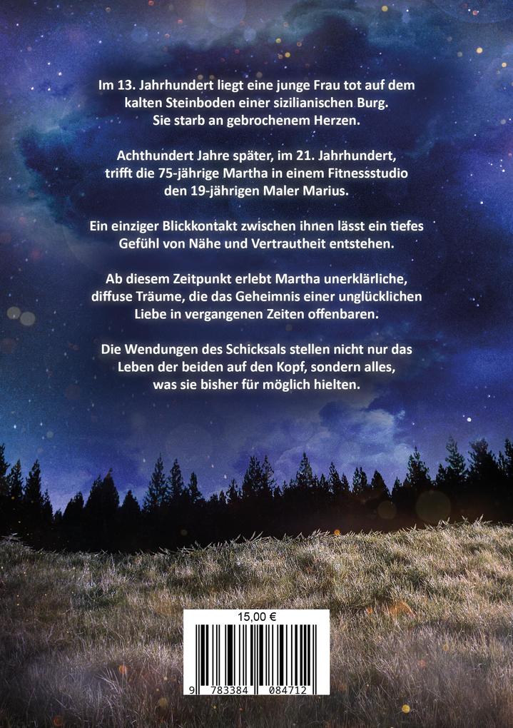 Weitere Ansicht: Liebe währt drei Leben | Rita Maffini