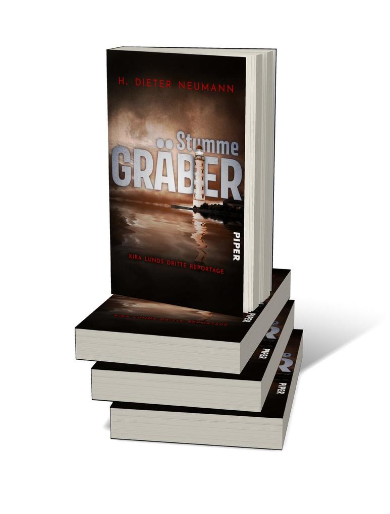 Weitere Ansicht: Stumme Gräber - Kira Lunds dritte Reportage | H. Dieter Neumann
