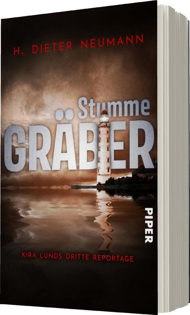 Weitere Ansicht: Stumme Gräber - Kira Lunds dritte Reportage | H. Dieter Neumann