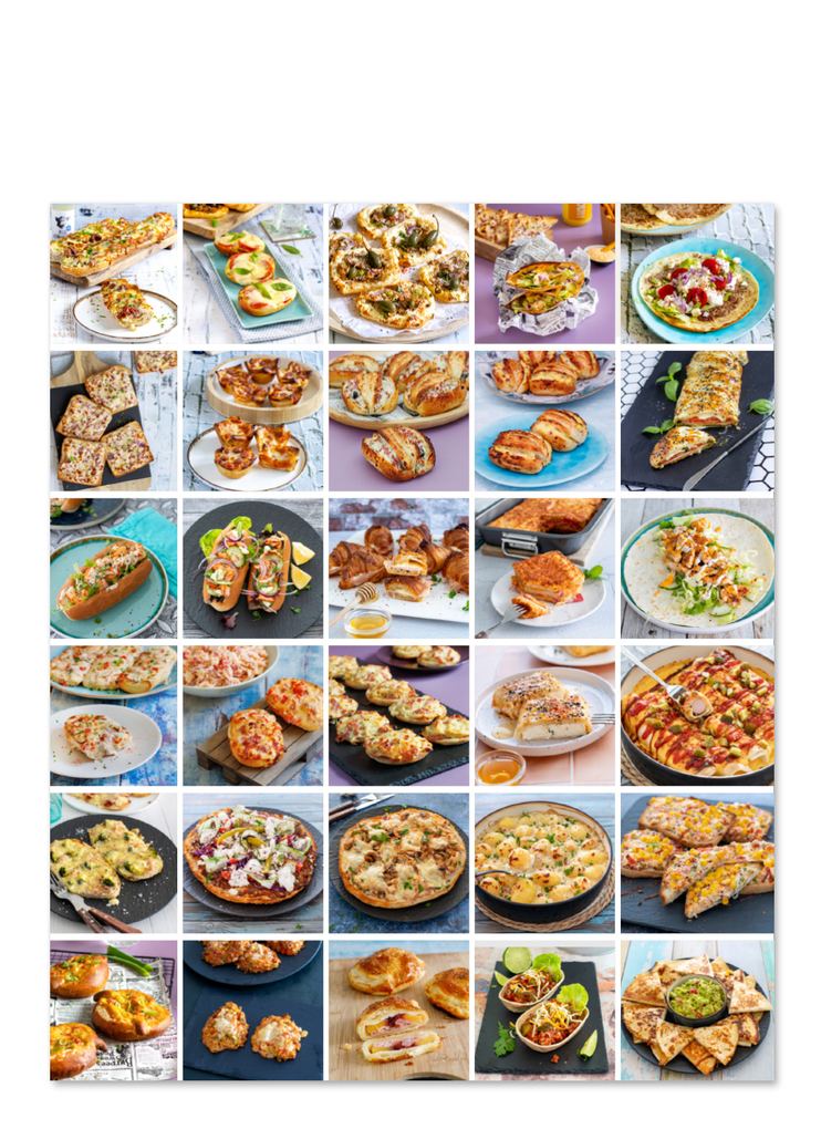 Weitere Ansicht: SNACK-ALARM! | Corinna Wild