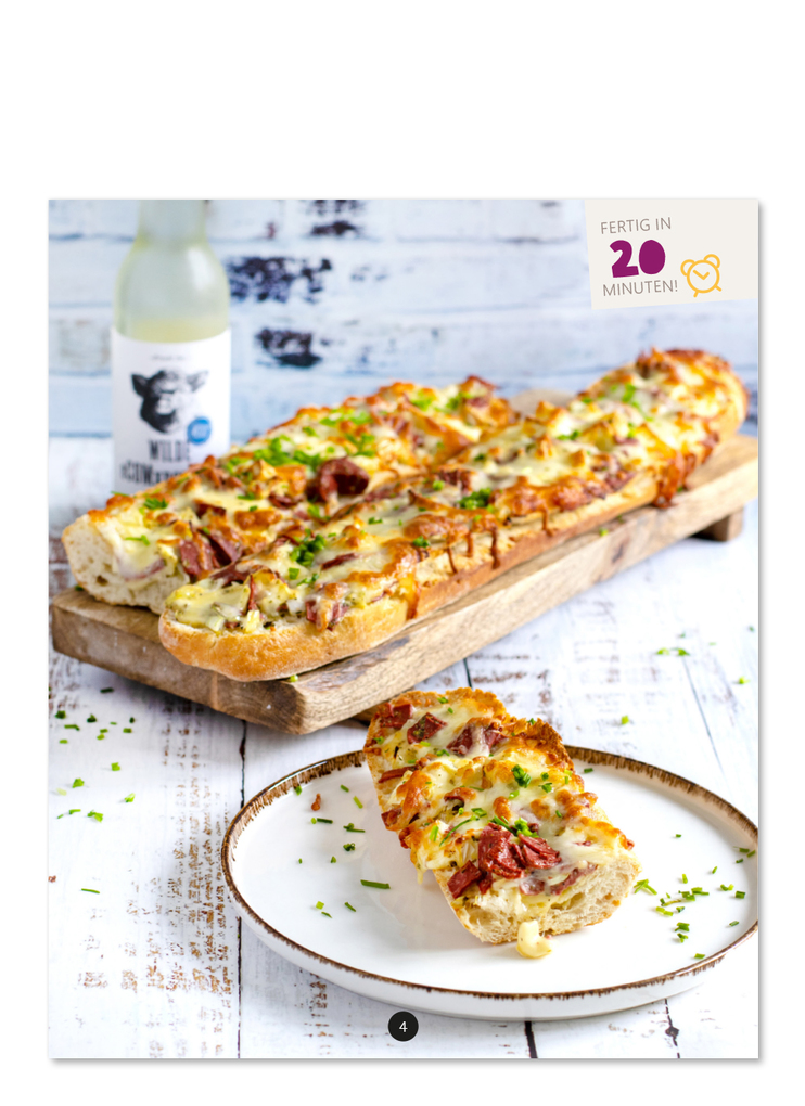 Weitere Ansicht: SNACK-ALARM! | Corinna Wild