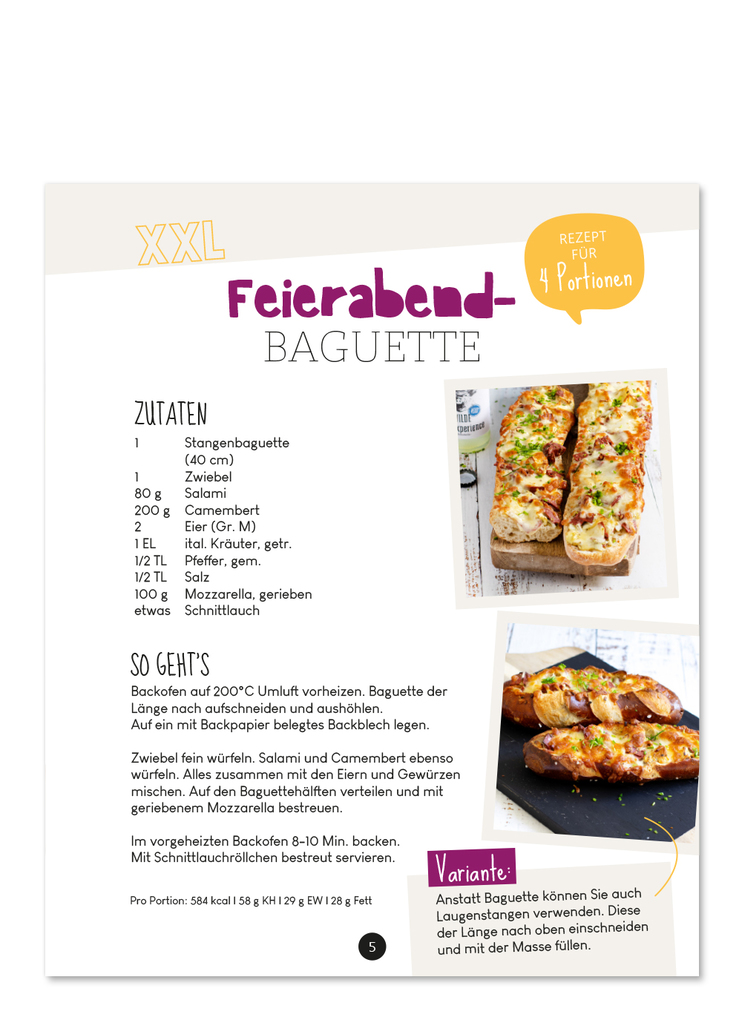 Weitere Ansicht: SNACK-ALARM! | Corinna Wild