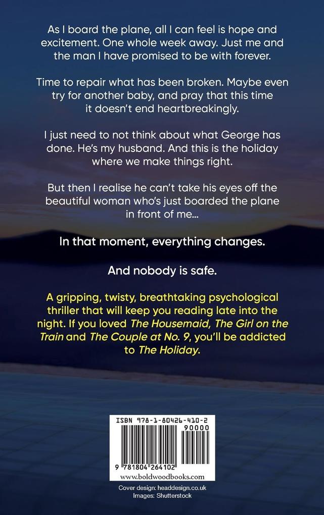 Weitere Ansicht: The Holiday | John Nicholl