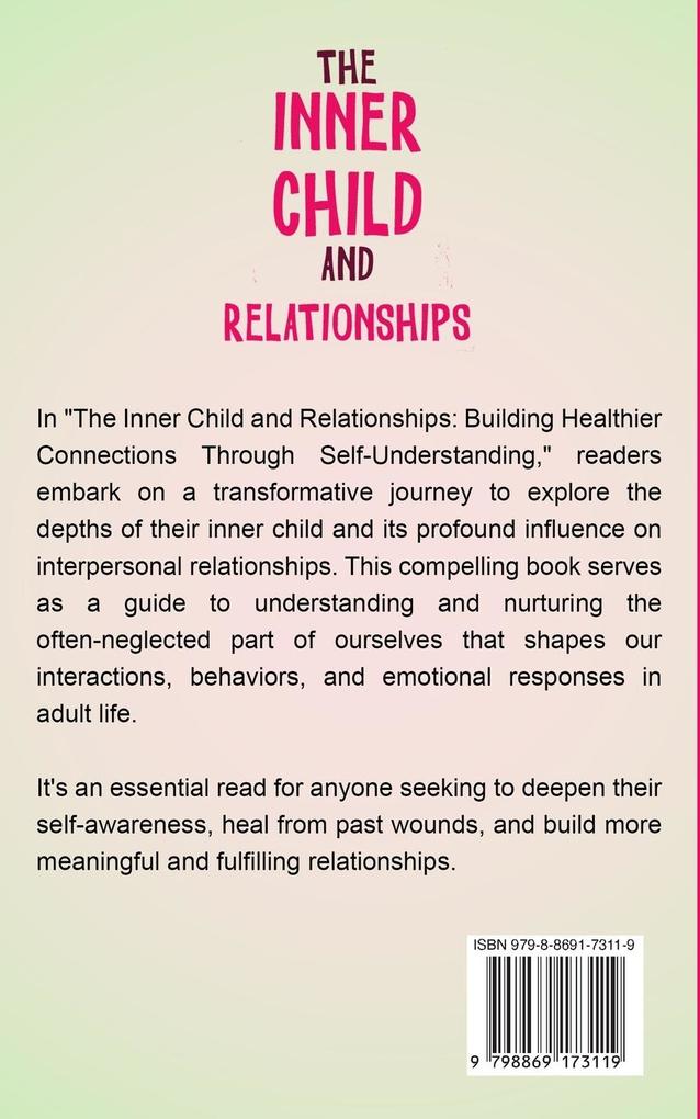 Weitere Ansicht: The Inner Child and Relationships | Ellie Bloom