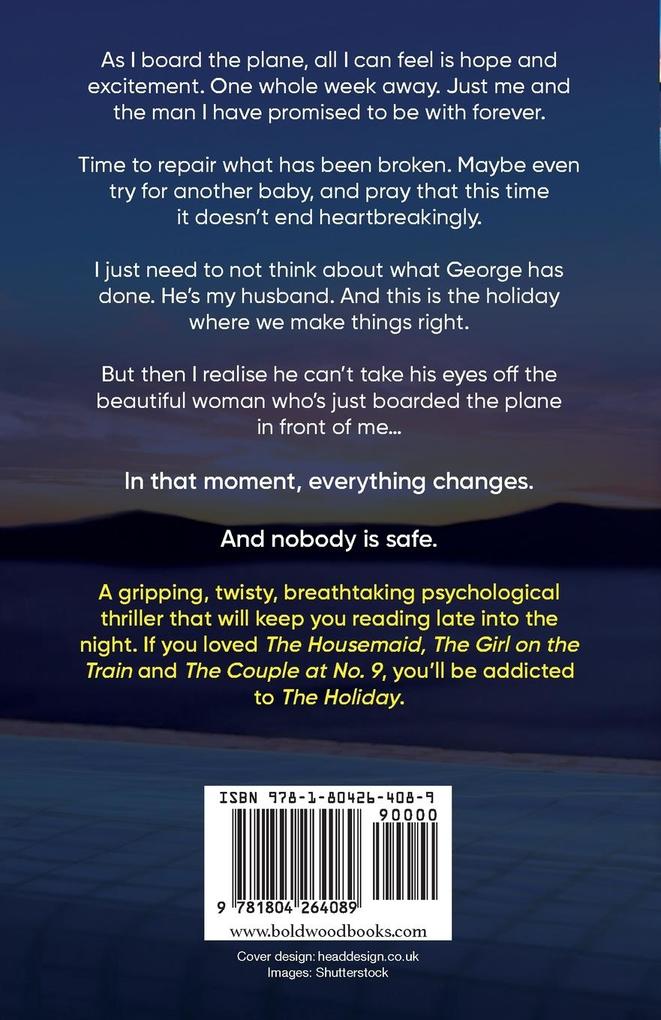 Weitere Ansicht: The Holiday | John Nicholl