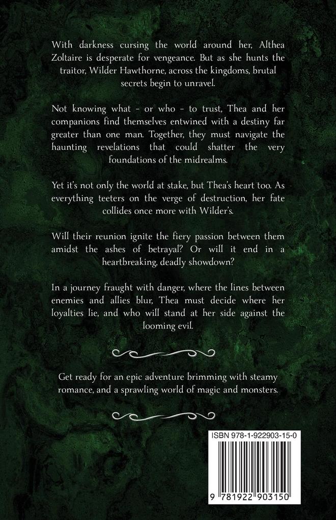 Weitere Ansicht: Fate & Furies | Helen Scheuerer
