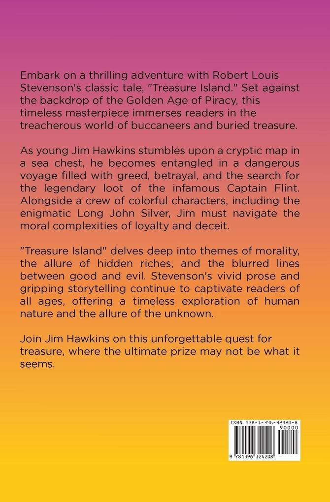 Weitere Ansicht: Treasure Island | Robert Louis Stevenson