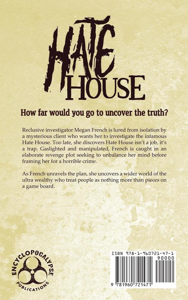 Weitere Ansicht: Hate House | John C Foster