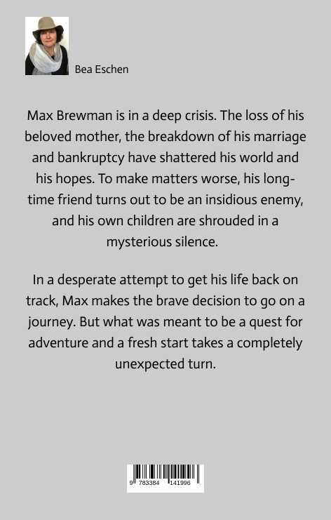 Weitere Ansicht: The Betrayal of Max Brewman | Bea Eschen