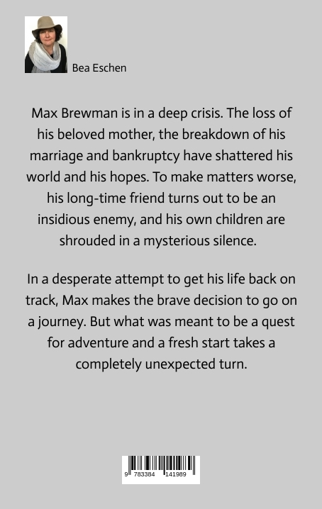 Weitere Ansicht: The Betrayal of Max Brewman | Bea Eschen