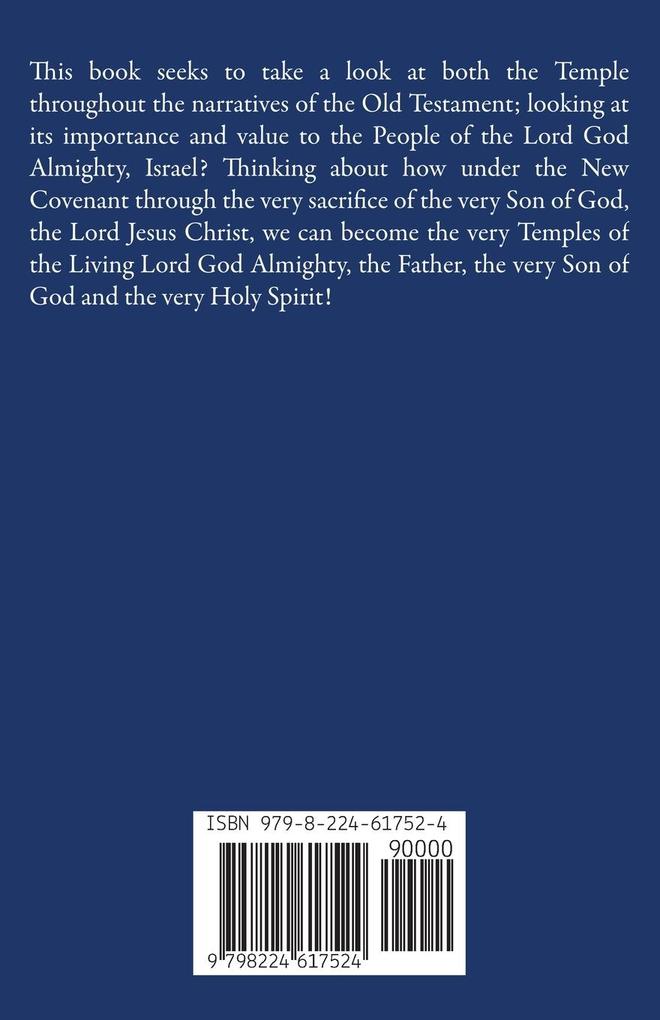 Weitere Ansicht: The Temple and The Son's of God. | John C Burt