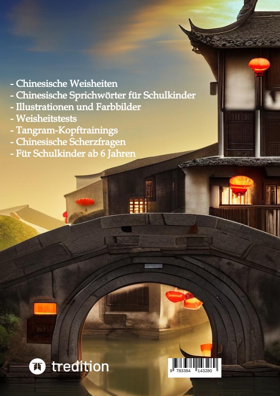 Weitere Ansicht: Kindermärchen und Sprichwörter aus China | Chunhui Gu