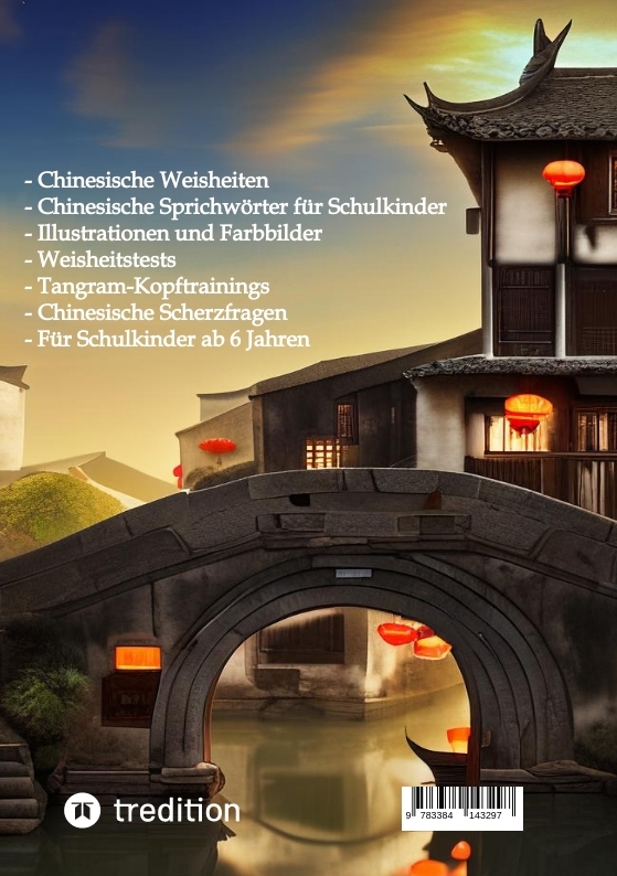 Weitere Ansicht: Kindermärchen und Sprichwörter aus China | Chunhui Gu