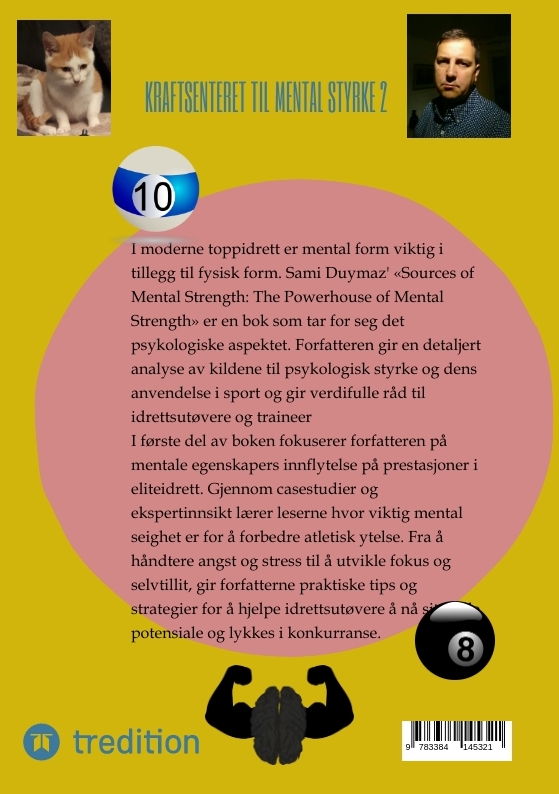 Weitere Ansicht: Kraftsenteret til mental styrke 2 | Sami Duymaz