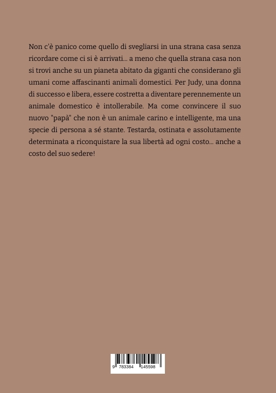 Weitere Ansicht: Padroni Alieni e Donne Sottomesse | Lara Steel