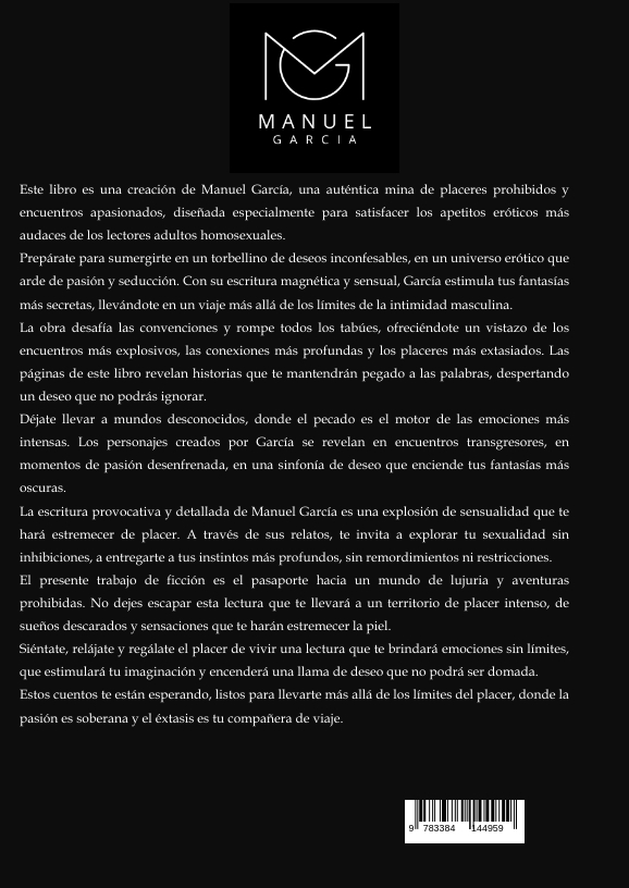 Weitere Ansicht: Mi primera vez con un chico | Manuel García