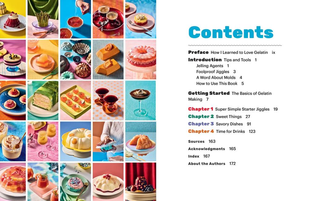 Weitere Ansicht: Jiggle!: A Cookbook | Peter Dimario, Judith Choate