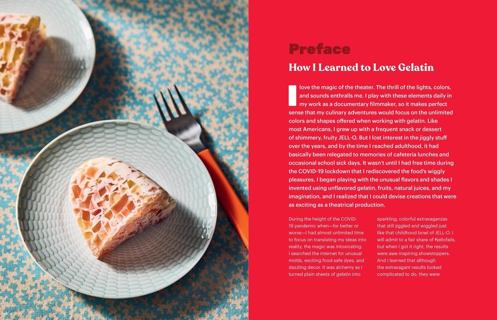 Weitere Ansicht: Jiggle!: A Cookbook | Peter Dimario, Judith Choate