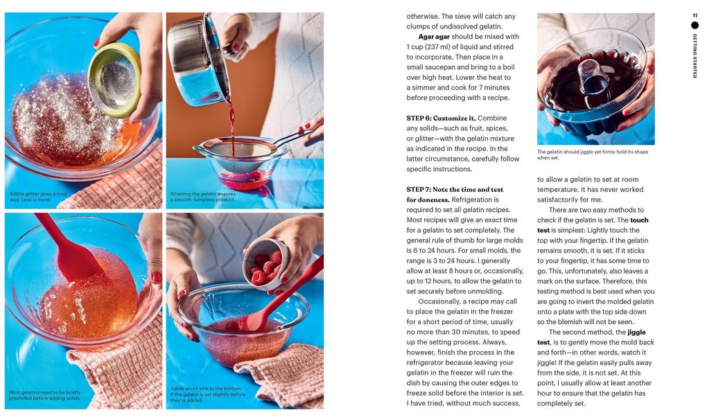 Weitere Ansicht: Jiggle!: A Cookbook | Peter Dimario, Judith Choate