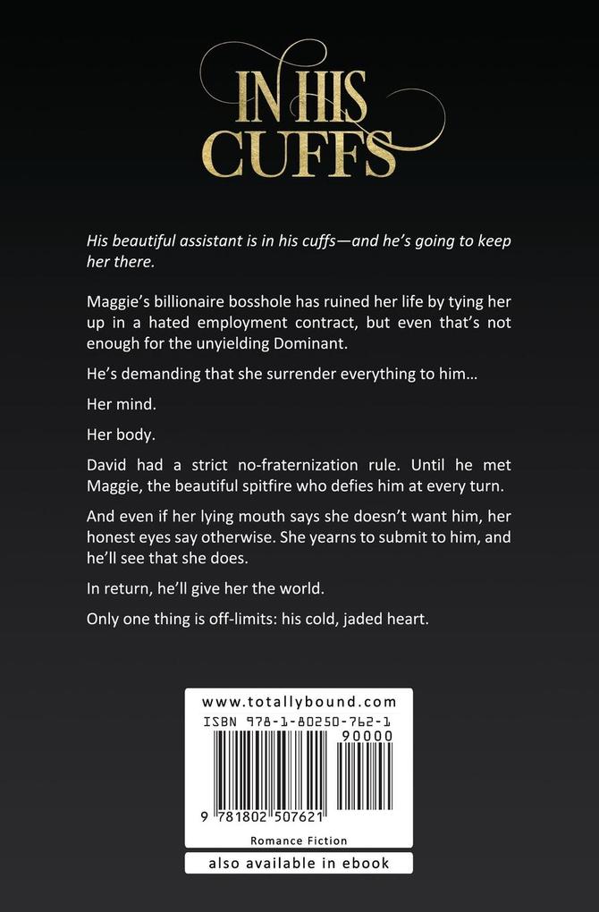 Weitere Ansicht: In His Cuffs | Sierra Cartwright