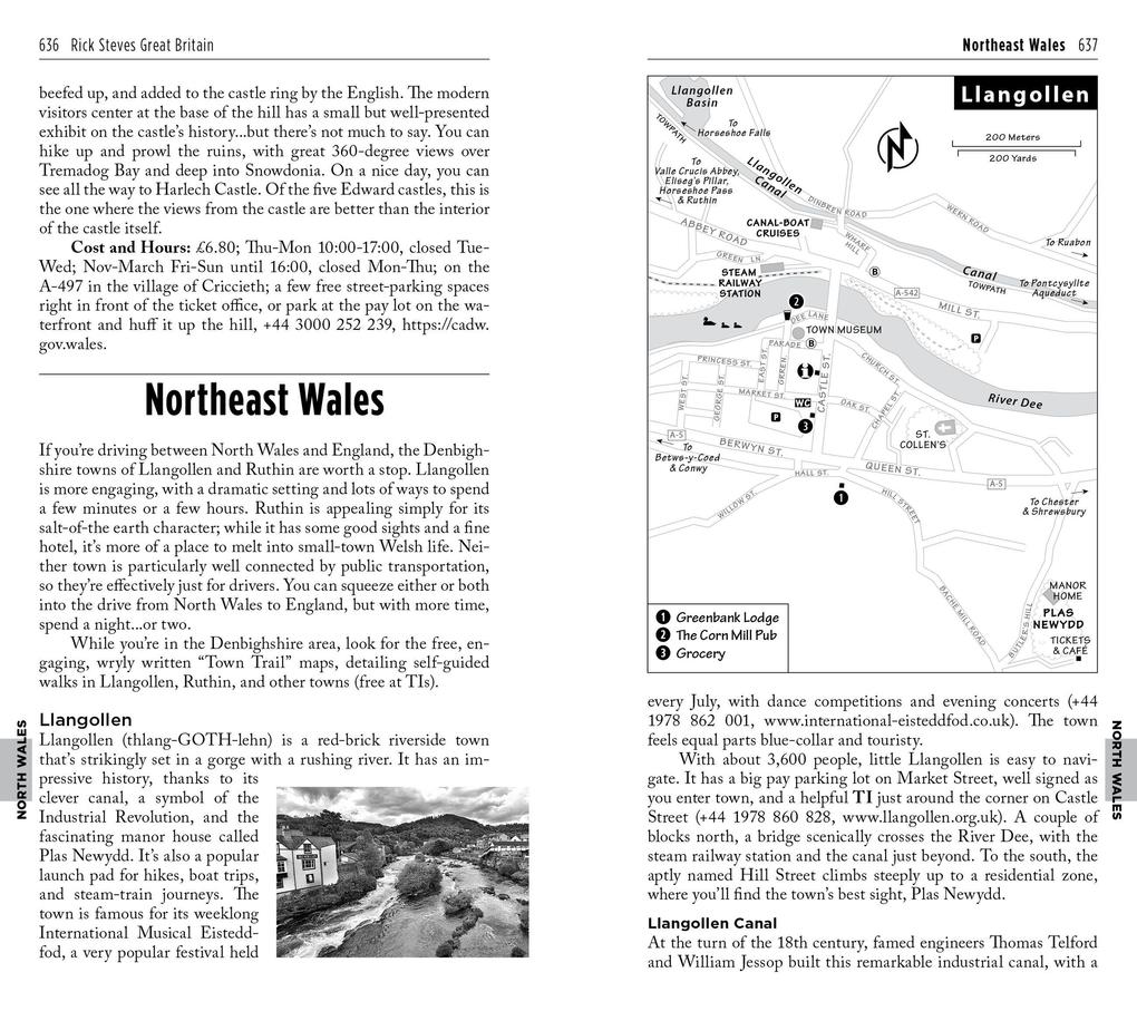 Weitere Ansicht: Rick Steves Great Britain (25th Edition) | Rick Steves