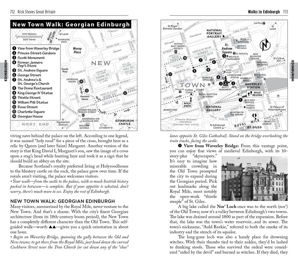 Weitere Ansicht: Rick Steves Great Britain (25th Edition) | Rick Steves