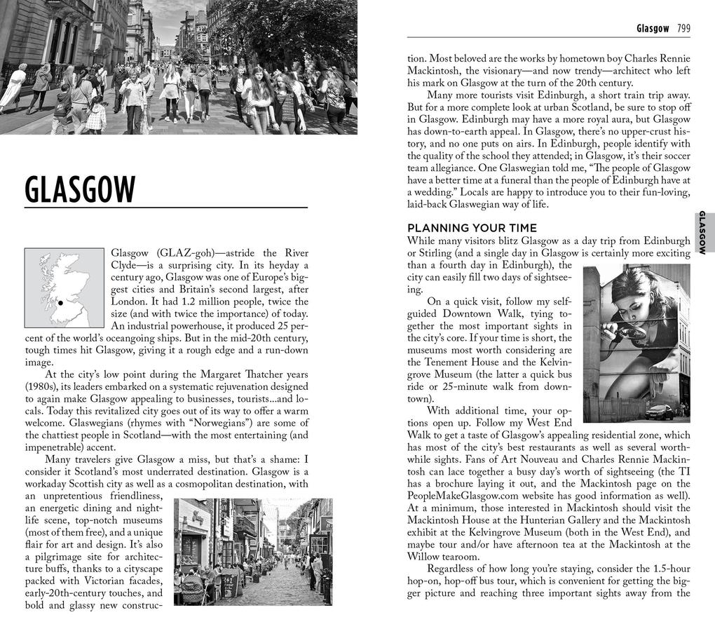 Weitere Ansicht: Rick Steves Great Britain (25th Edition) | Rick Steves