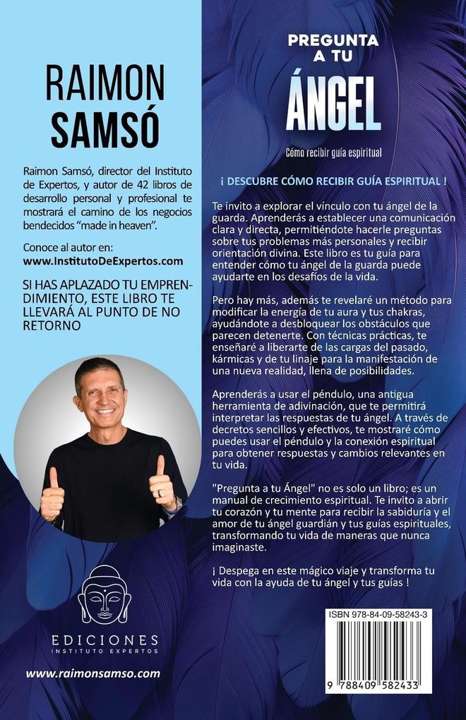 Weitere Ansicht: Pregunta a tu ángel | Raimon Samsó