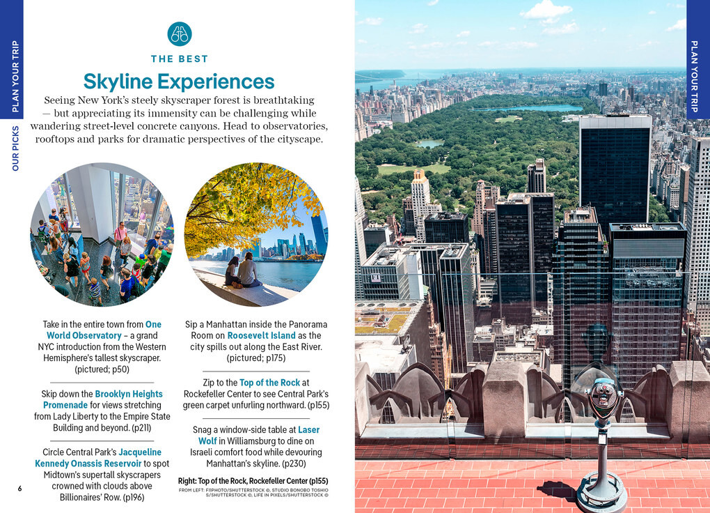 Weitere Ansicht: Lonely Planet Pocket New York City | John Garry