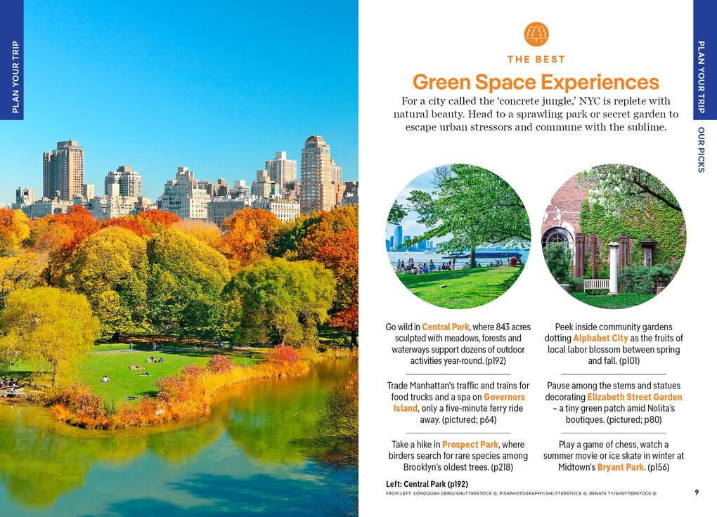 Weitere Ansicht: Lonely Planet Pocket New York City | John Garry