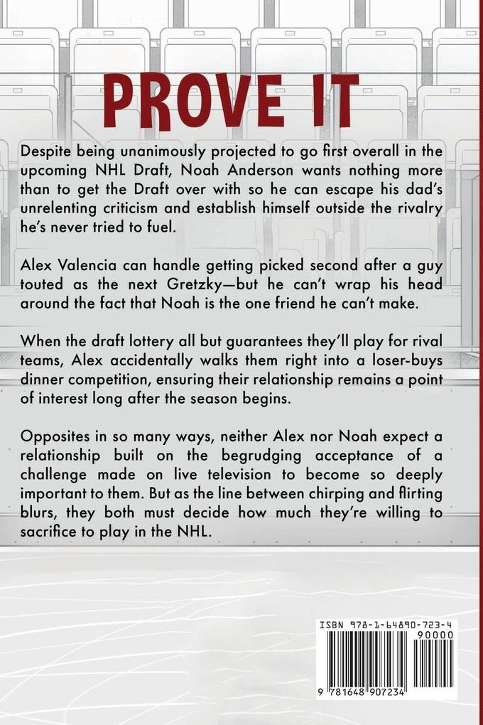 Weitere Ansicht: Prove It | Stephanie Hoyt