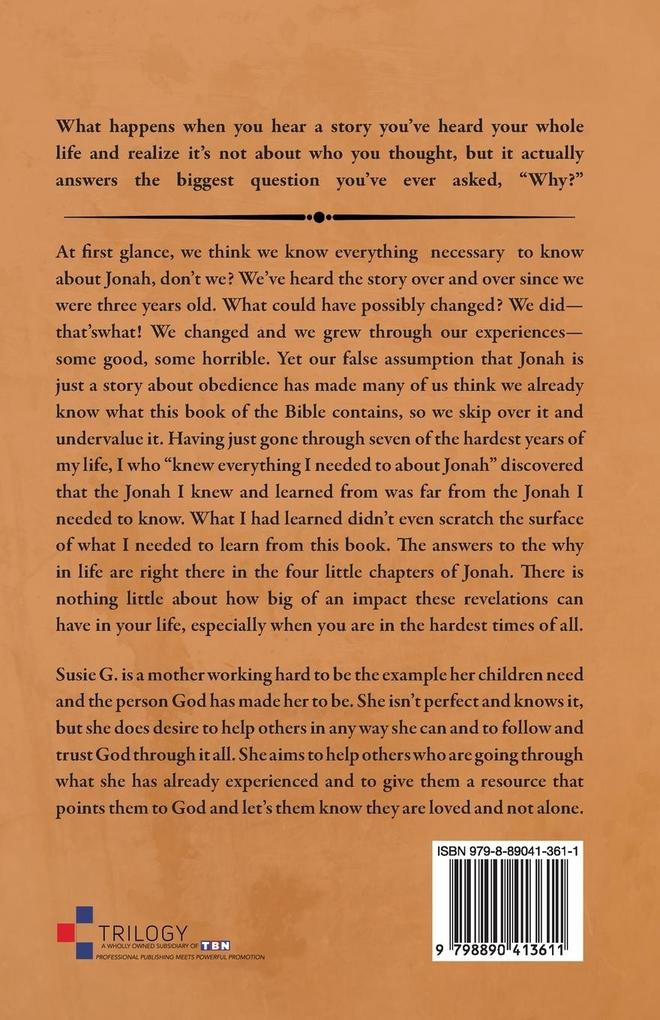 Weitere Ansicht: Thoughts from Inside the Whale | Susie G.