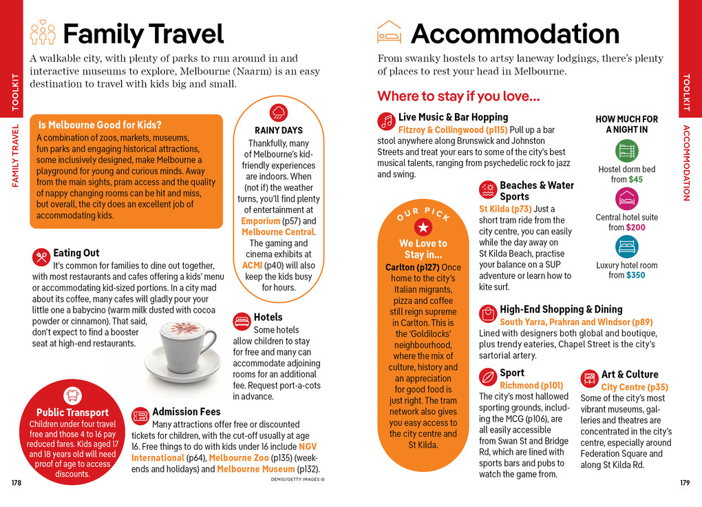 Weitere Ansicht: Lonely Planet Pocket Melbourne