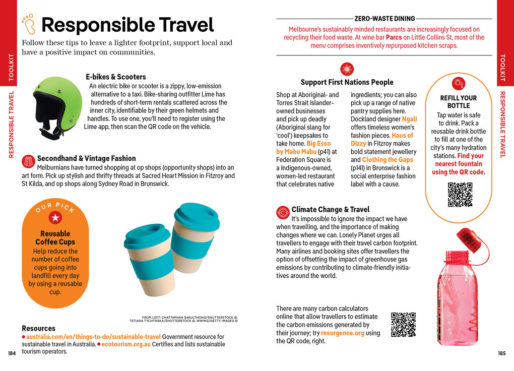 Weitere Ansicht: Lonely Planet Pocket Melbourne