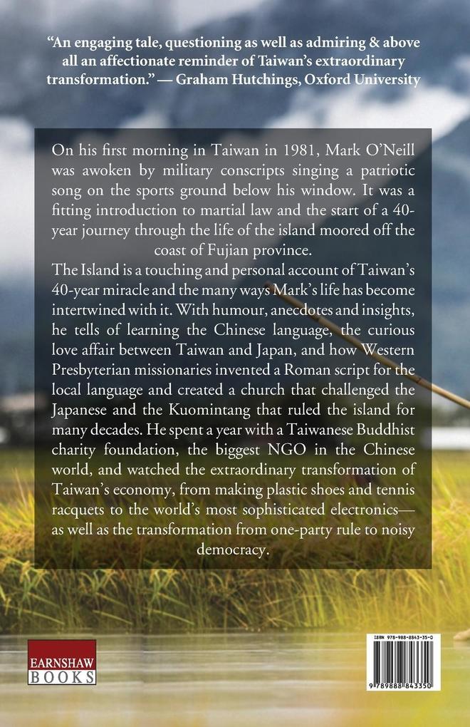 Weitere Ansicht: The Island | Mark O'Neill