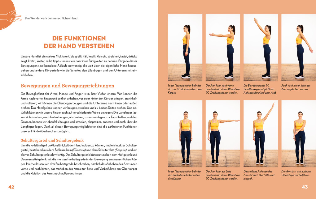 Weitere Ansicht: Gesunde Hände im Handumdrehen | Melanie Wittich