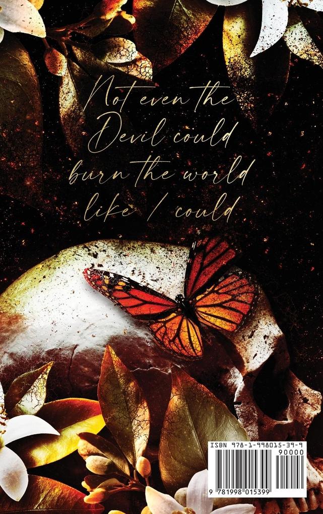 Weitere Ansicht: The Consumed Trilogy | Brooklyn Cross