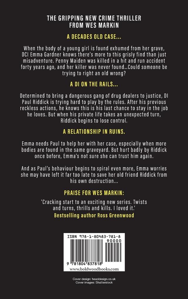 Weitere Ansicht: The Graveyard Killings | Wes Markin