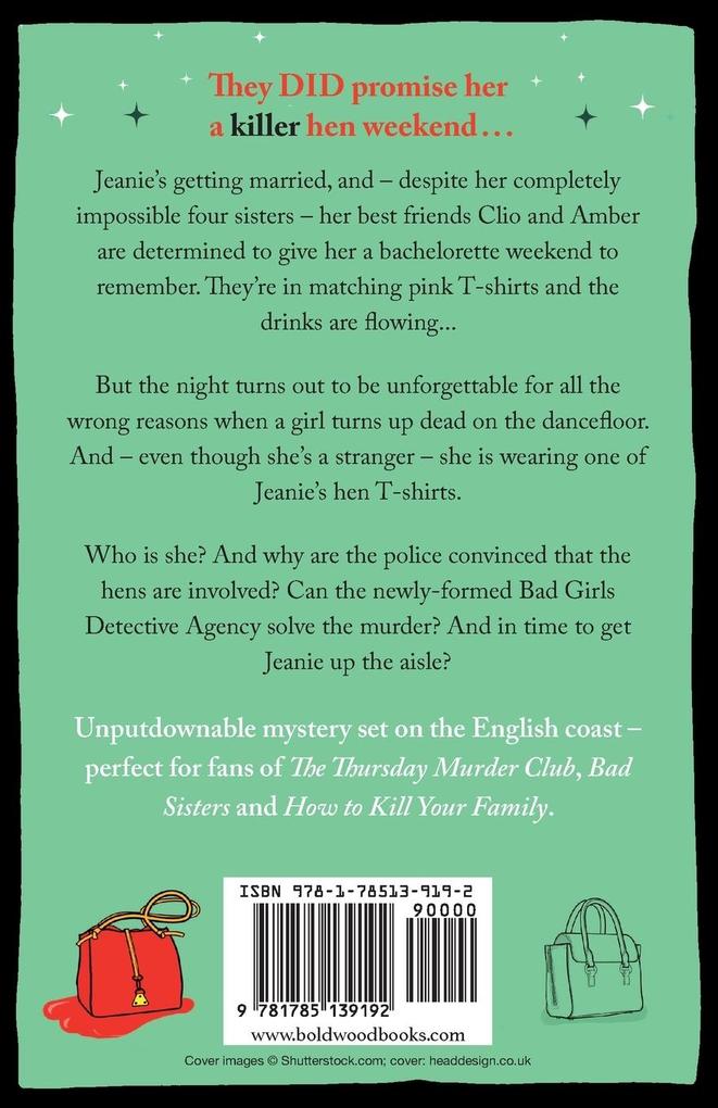 Weitere Ansicht: Murder on the Dancefloor | Katie Marsh
