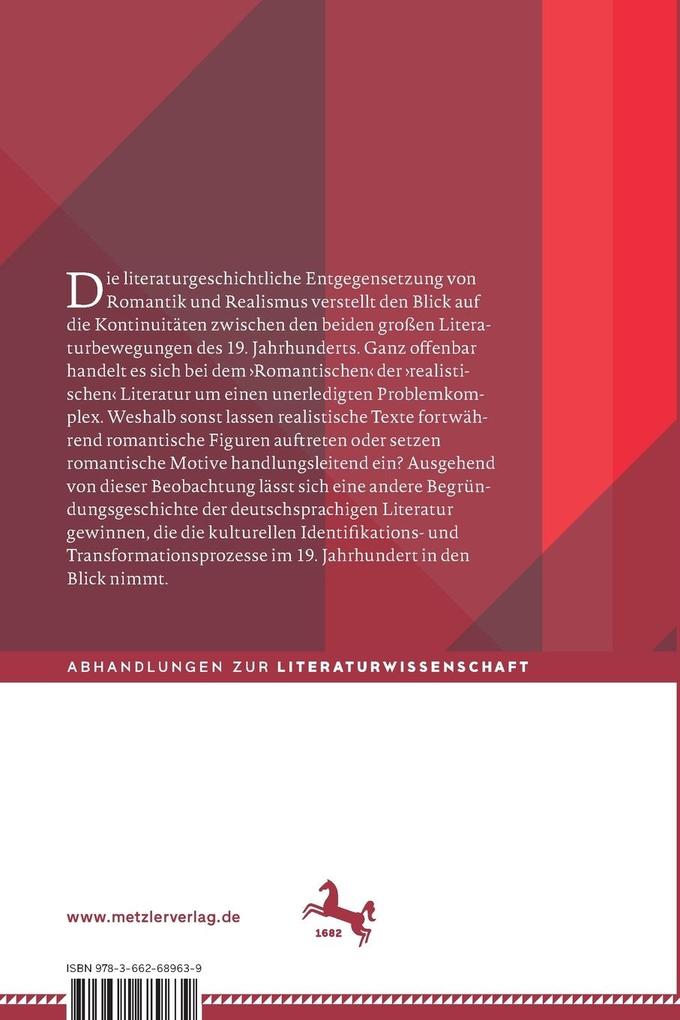 Weitere Ansicht: Romantischer Realismus | Christoph Gardian