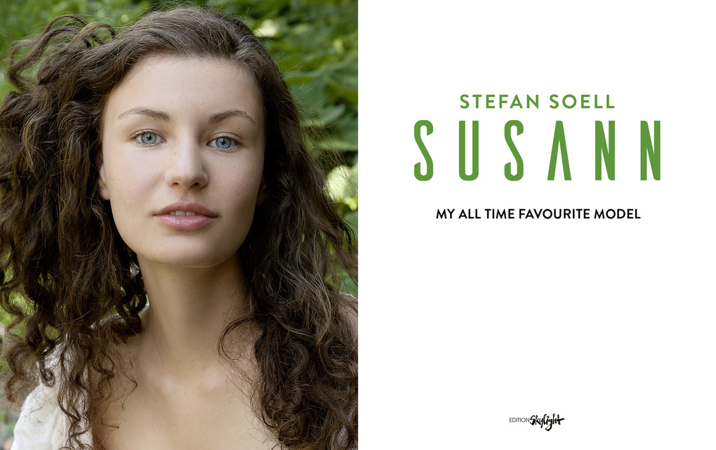 Weitere Ansicht: Susann - My all Time favourite Model | Stefan Soell