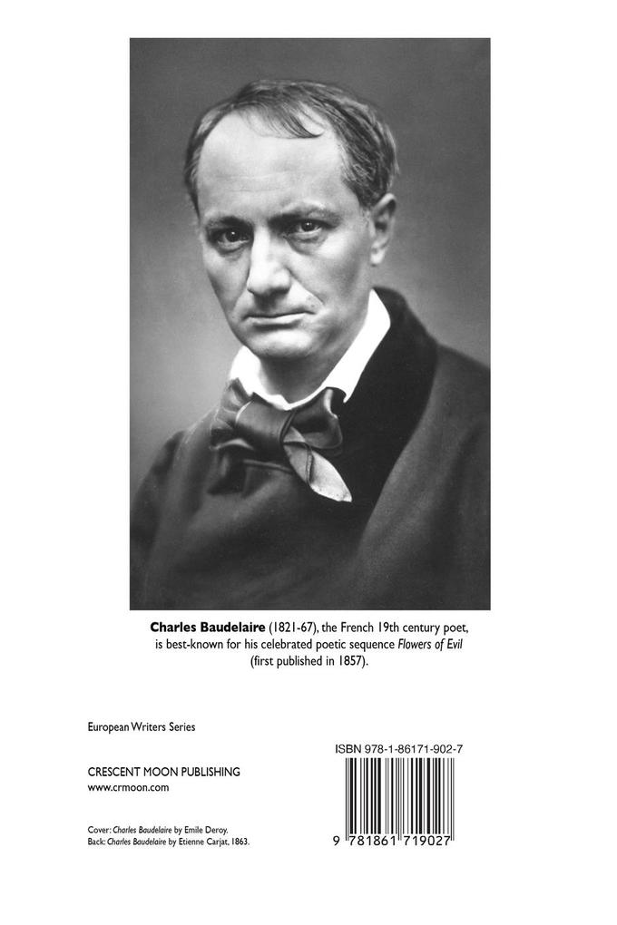 Weitere Ansicht: THE POEMS AND THE PROSE POEMS | Charles Baudelaire