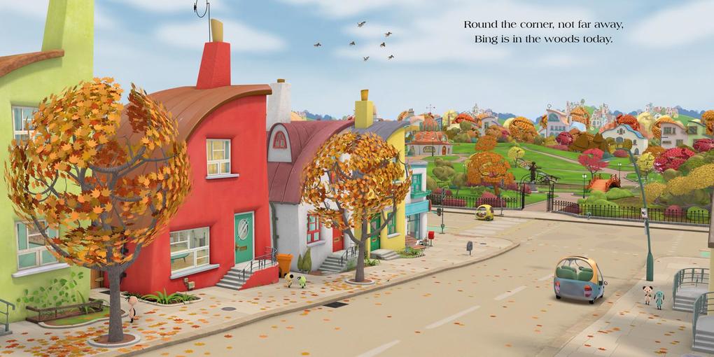 Weitere Ansicht: The Leaf Hunt | HarperCollins Children's Books