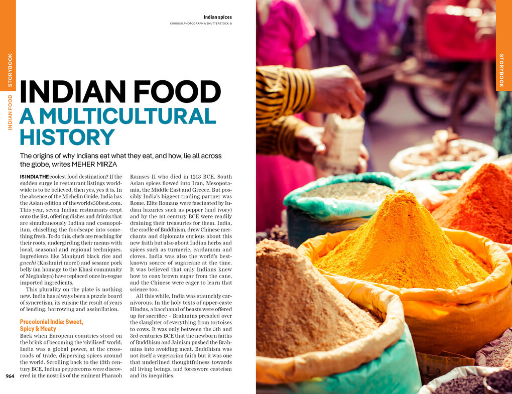 Weitere Ansicht: India