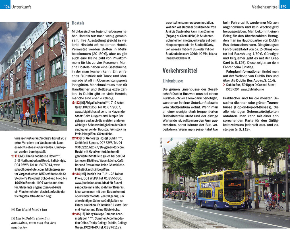 Weitere Ansicht: Reise Know-How CityTrip Dublin | Astrid Fieß, Lars Kabel