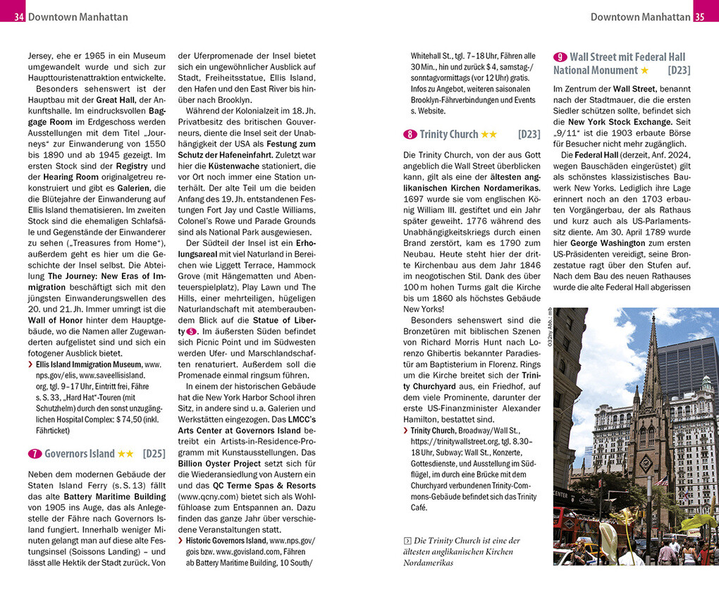Weitere Ansicht: Reise Know-How CityTrip New York | Peter Kränzle, Margit Brinke