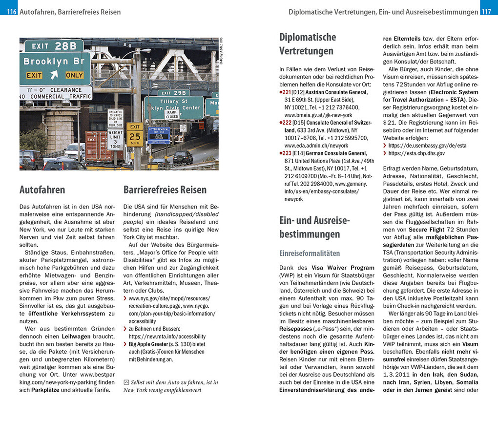 Weitere Ansicht: Reise Know-How CityTrip New York | Peter Kränzle, Margit Brinke