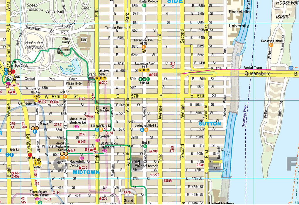 Weitere Ansicht: Reise Know-How CityTrip New York | Peter Kränzle, Margit Brinke